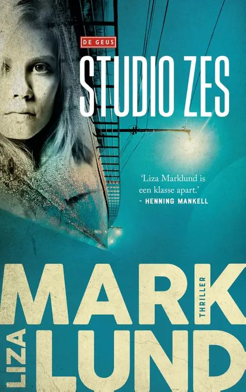 Omslag van Studio Zes