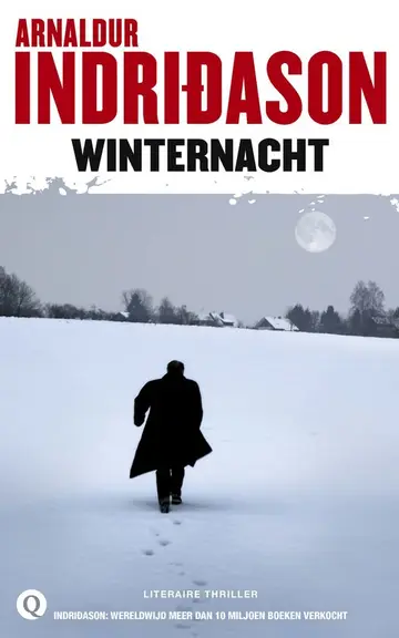 Omslag van Winternacht
