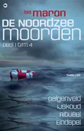 Omslag van Galgenveld ; IJskoud ; Ritueel ; Eindspel