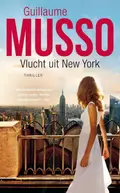 Omslag van Vlucht uit New York