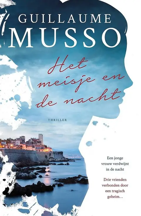 Omslag van Het meisje en de nacht