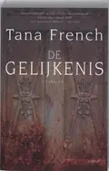 Omslag van De gelijkenis