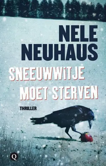 Omslag van Sneeuwwitje moet sterven