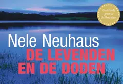 Omslag van De levenden en de doden