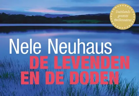 Omslag van De levenden en de doden