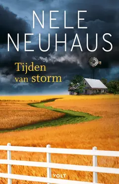 Omslag van Tijden van storm