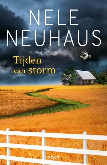 Omslag van Tijden van storm
