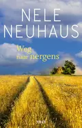 Omslag van Weg naar nergens