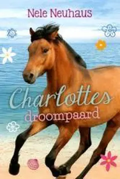 Omslag van Charlottes droompaard