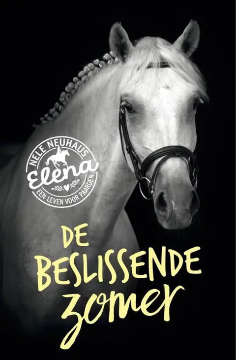 Omslag van De beslissende zomer
