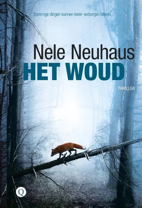 Omslag van Het woud