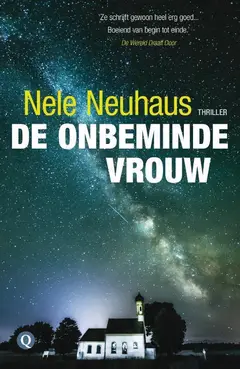 Omslag van Een onbeminde vrouw