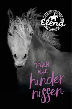 Omslag van Tegen alle hindernissen