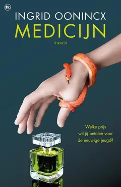 Omslag van Medicijn