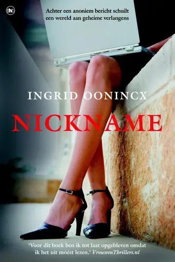 Omslag van Nickname