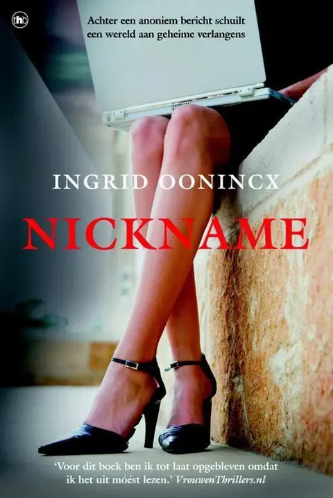 Omslag van Nickname