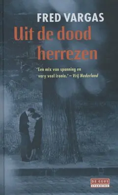 Omslag van Uit de dood herrezen