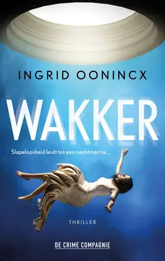 Omslag van Wakker