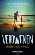 Omslag van Verdwenen