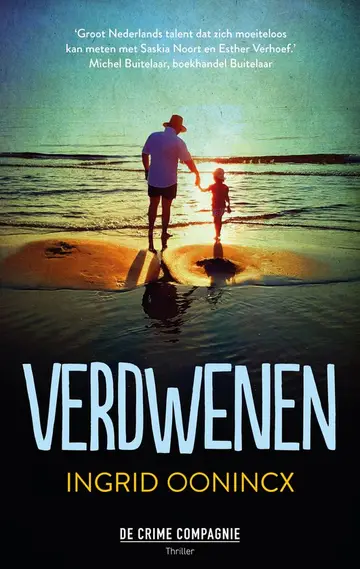 Omslag van Verdwenen