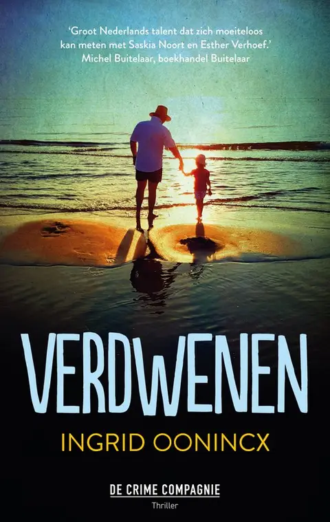 Omslag van Verdwenen