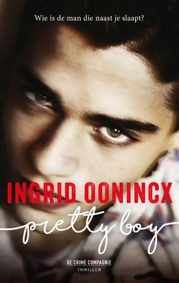 Omslag van Pretty boy
