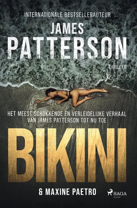 Omslag van Bikini