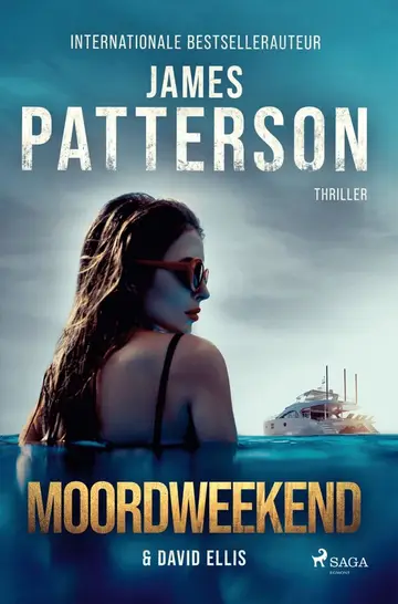 Omslag van Moordweekend