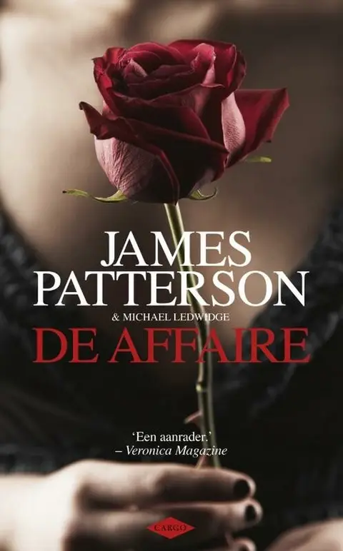 Omslag van De affaire