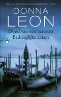 Omslag van Dood van een maestro