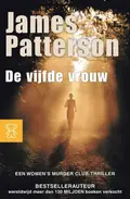 Omslag van De vijfde vrouw