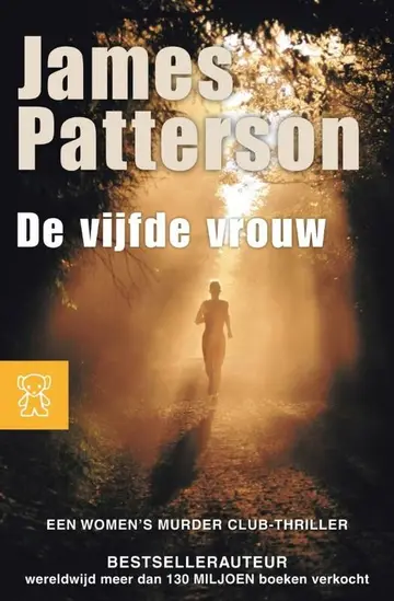 Omslag van De vijfde vrouw