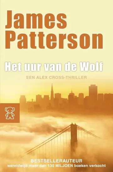 Omslag van Het uur van de Wolf