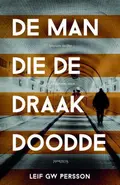 Omslag van De man die de draak doodde