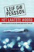 Omslag van Het laatste woord