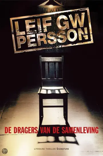 Omslag van De dragers van de samenleving