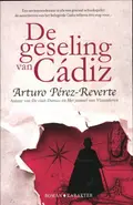 Omslag van De geseling van Cádiz