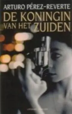 Omslag van De koningin van het zuiden