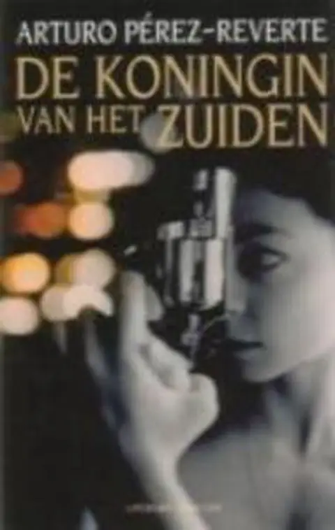 Omslag van De koningin van het zuiden