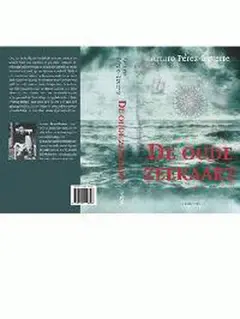 Omslag van De oude zeekaart