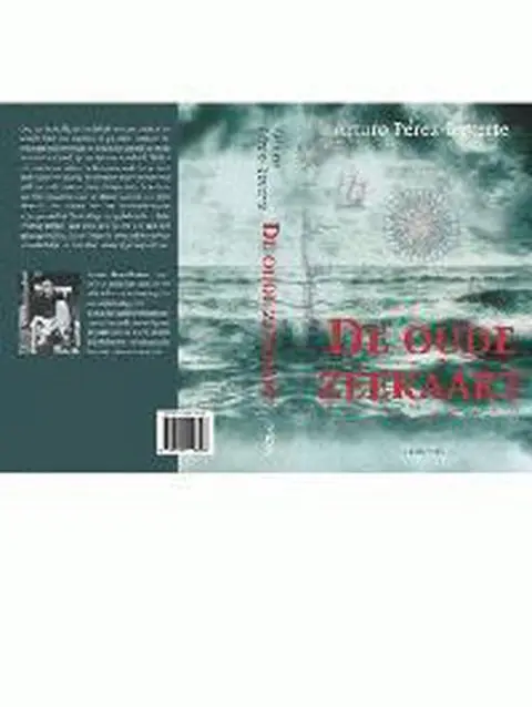 Omslag van De oude zeekaart