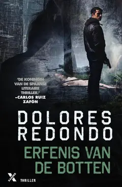 Omslag van Erfenis van de botten