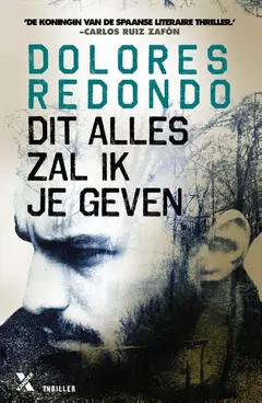 Omslag van Dit alles zal ik je geven