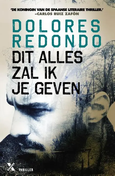 Omslag van Dit alles zal ik je geven