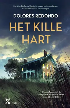Omslag van Het kille hart