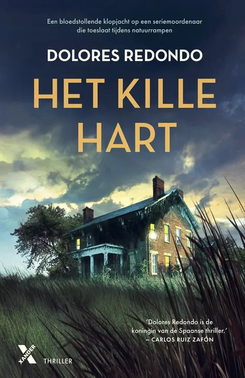 Omslag van Het kille hart