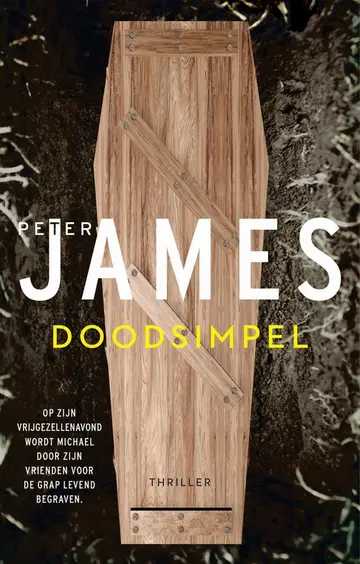 Omslag van Doodsimpel