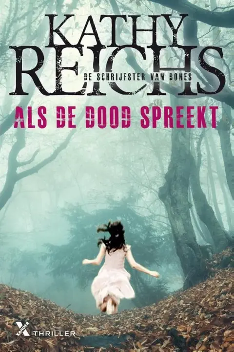 Omslag van Als de dood spreekt