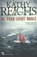 Omslag van De dood liegt nooit