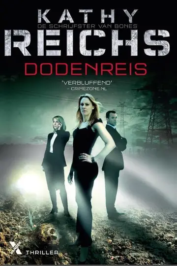 Omslag van Dodenreis